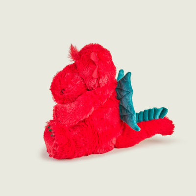 Warmies Welsh Red Dragon (3)