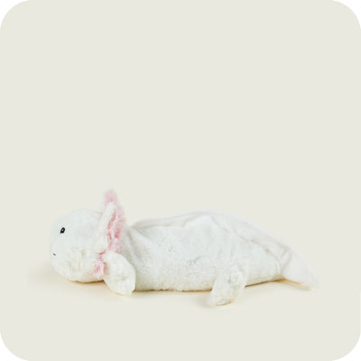 Warmies® White Axolotl