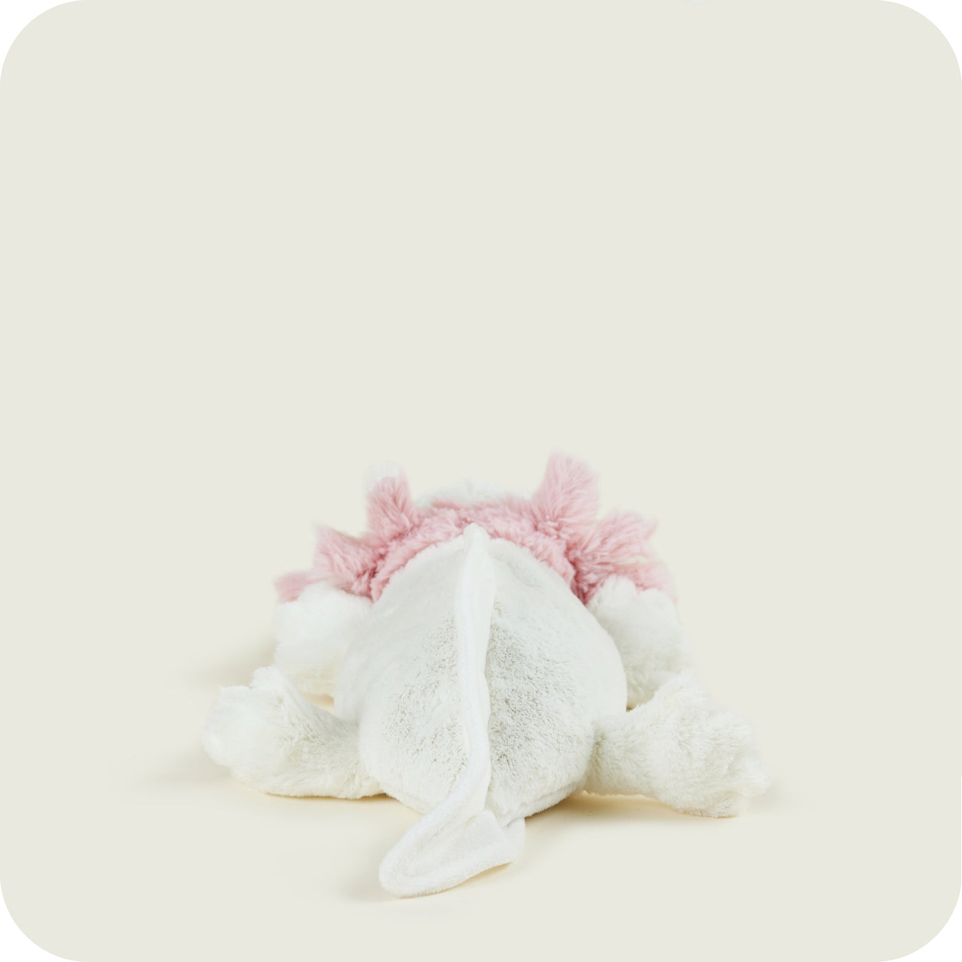 Warmies® White Axolotl