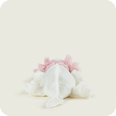 Warmies® White Axolotl