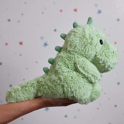 Dinosauro verde Warmies®