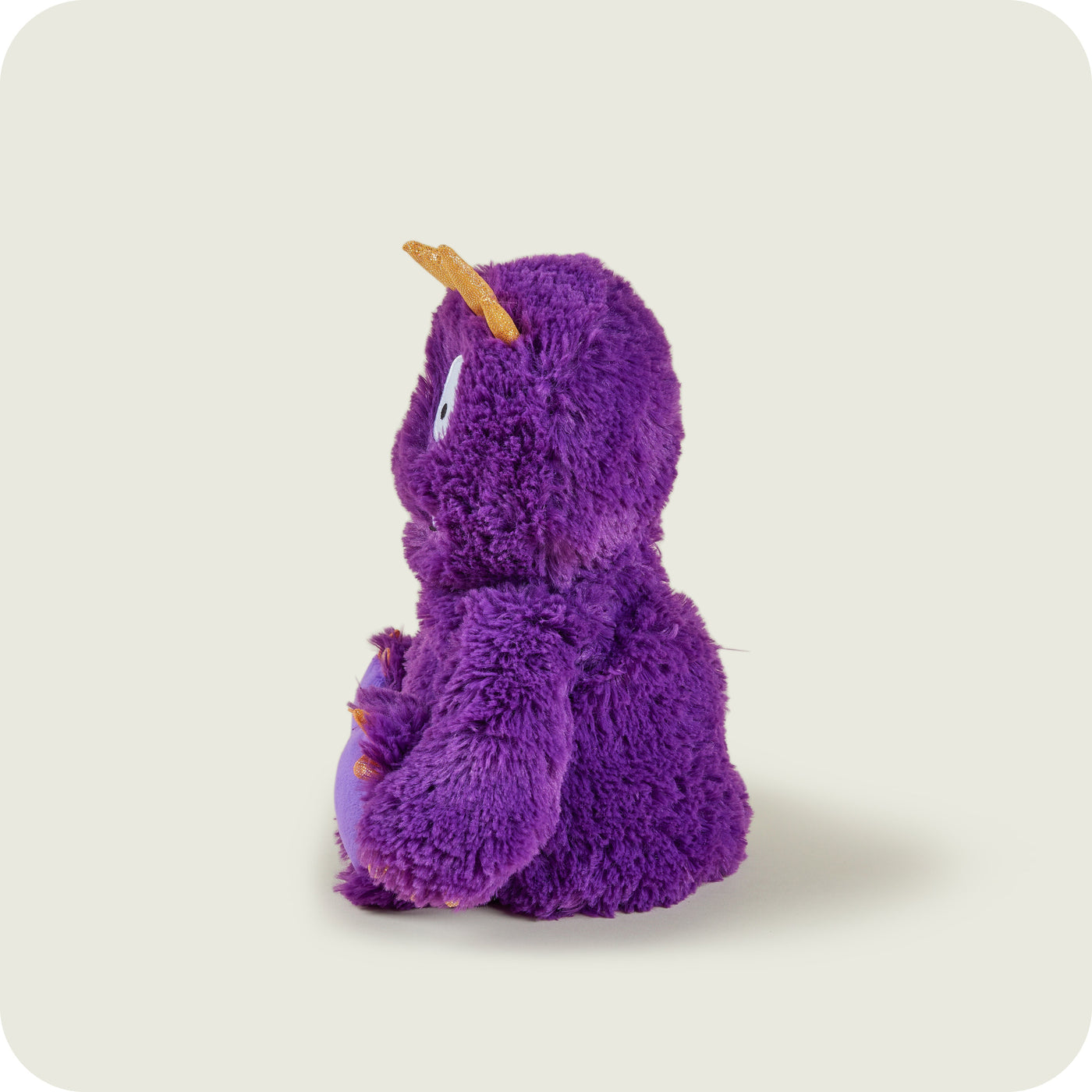 Warmies® Junior Bright Purple Monster
