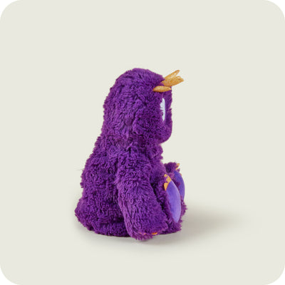 Warmies® Junior Bright Purple Monster