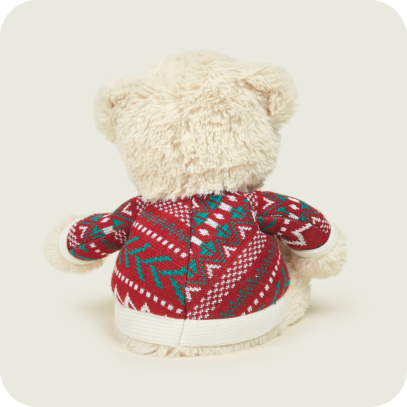Warmies® Maglione natalizio Orsetto