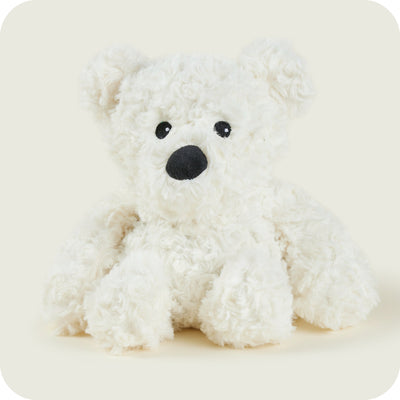 Warmies® Crema Orsetto Riccio