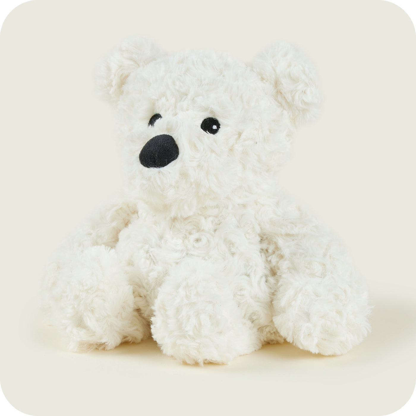 Warmies® Crema Orsetto Riccio