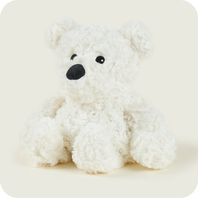 Warmies® Crema Orsetto Riccio