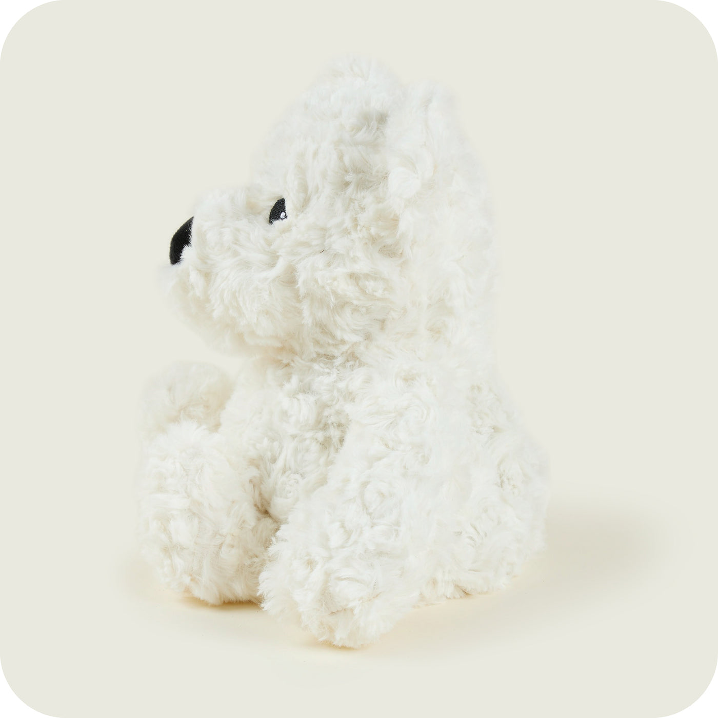 Warmies® Crema Orsetto Riccio