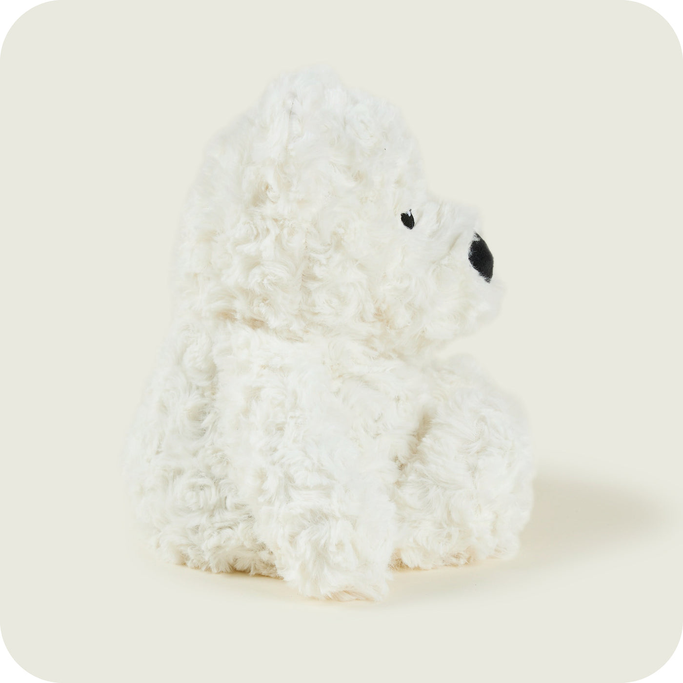 Warmies® Crema Orsetto Riccio