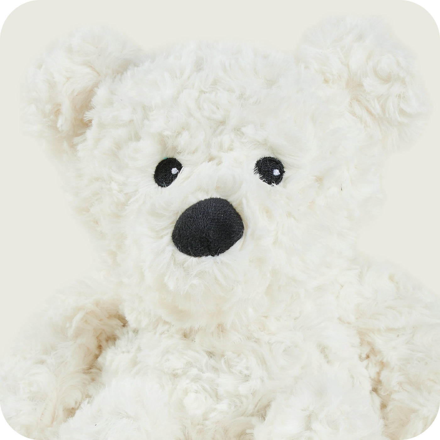 Warmies® Crema Orsetto Riccio