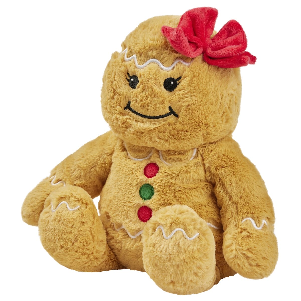 Warmies® Gingerbread Woman