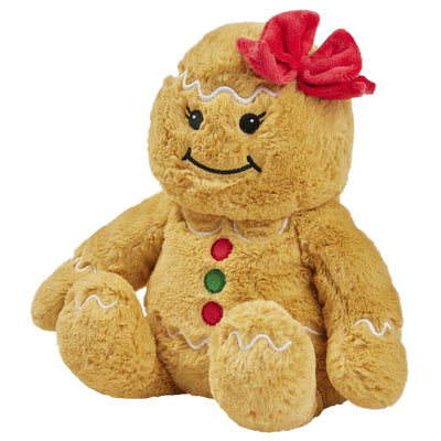 Warmies® Gingerbread Woman