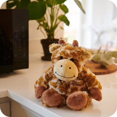 Warmies® Giraffa