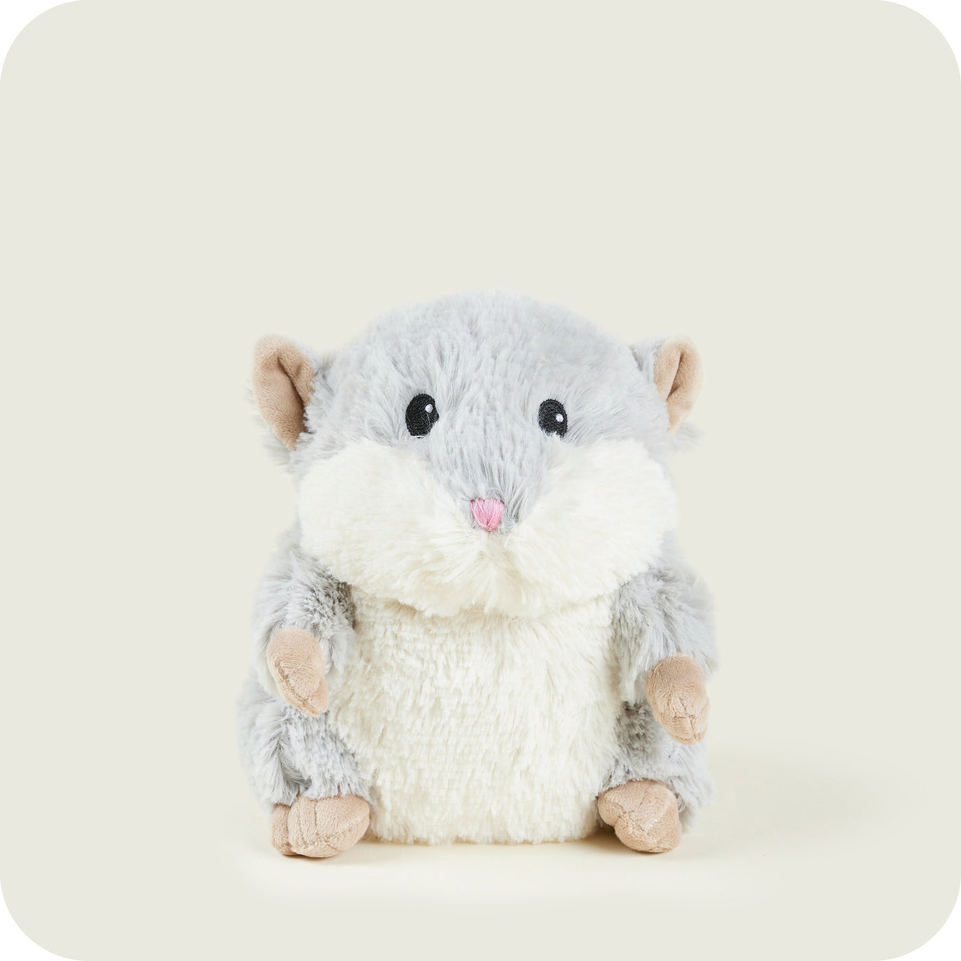 Warmies® Grey Hamster