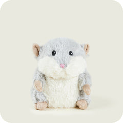 Warmies® Grey Hamster