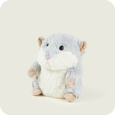 Warmies® Grey Hamster