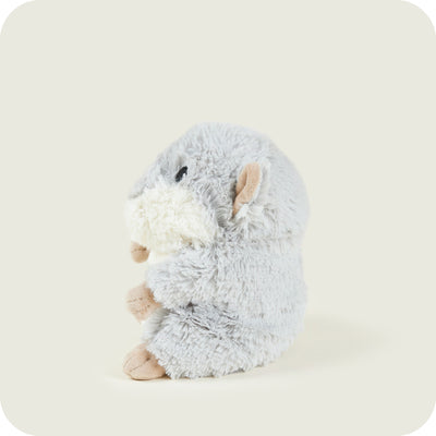 Warmies® Grey Hamster