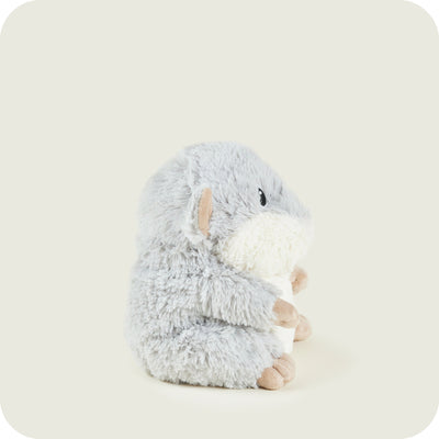 Warmies® Grey Hamster