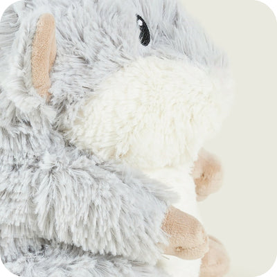 Warmies® Grey Hamster