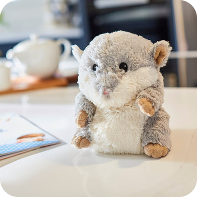 Warmies® Grey Hamster