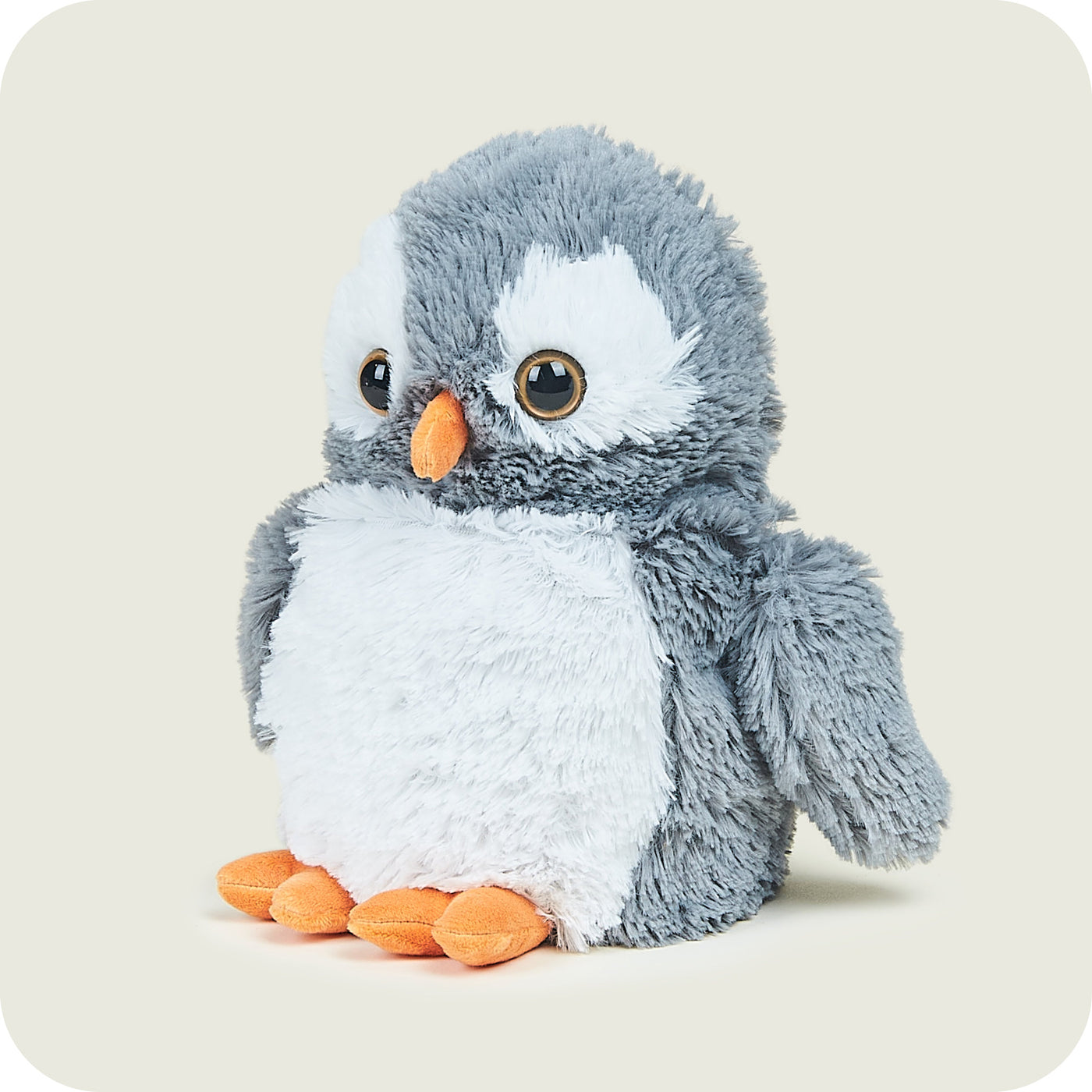 Warmies® Gufo grigio