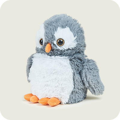 Warmies® Gufo grigio