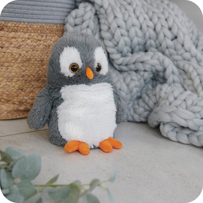 Warmies® Gufo grigio