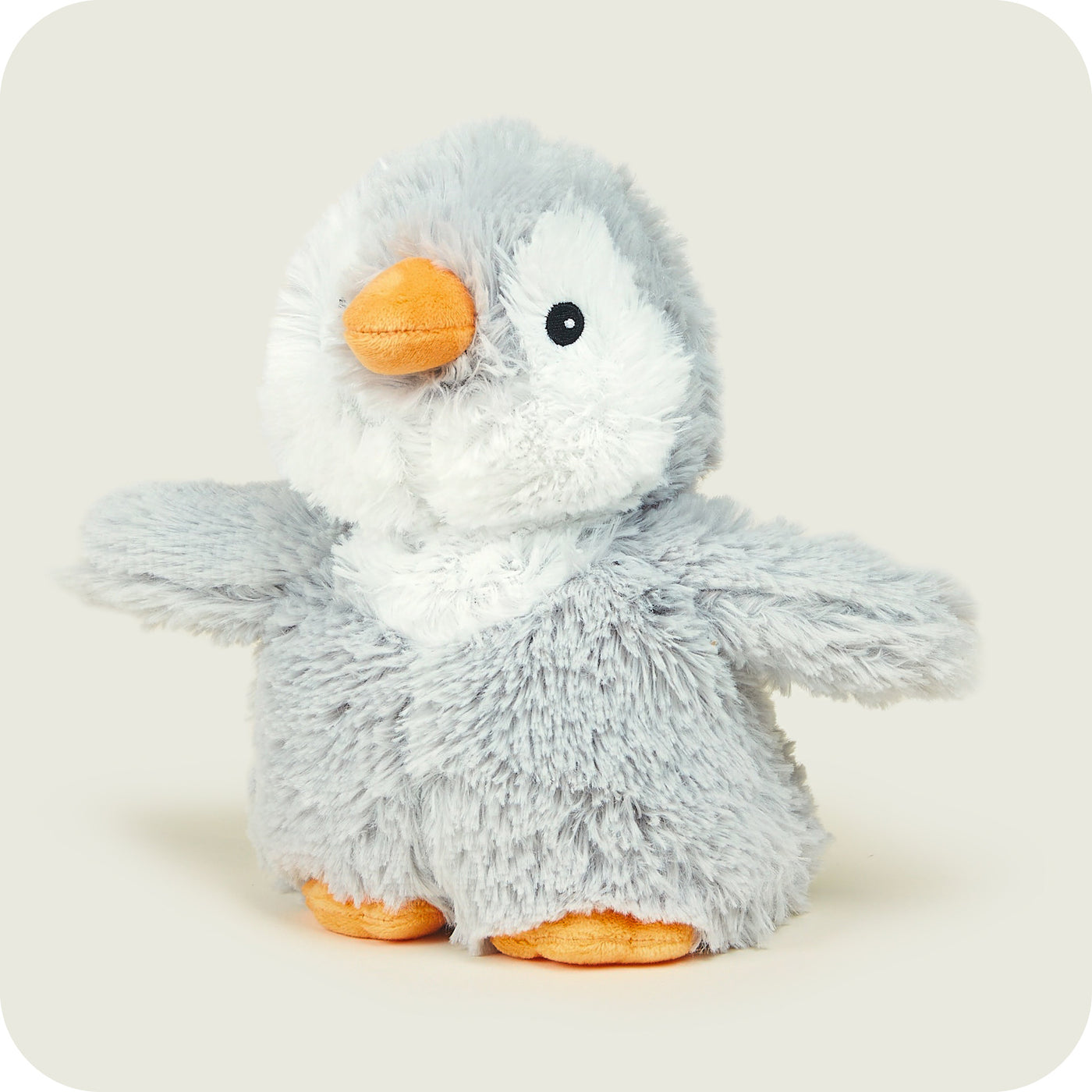 Warmies® Grey Penguin