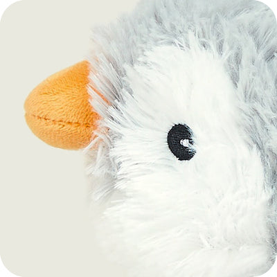 Warmies® Grey Penguin