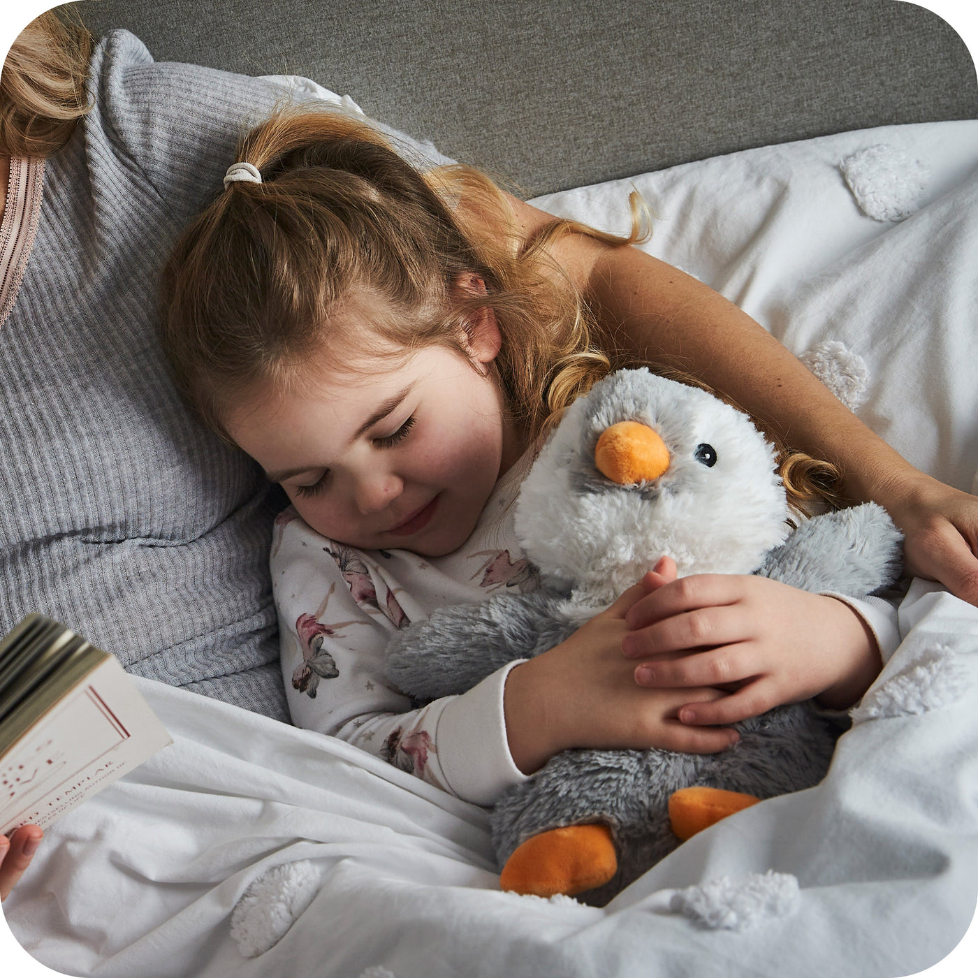 Warmies® Grey Penguin