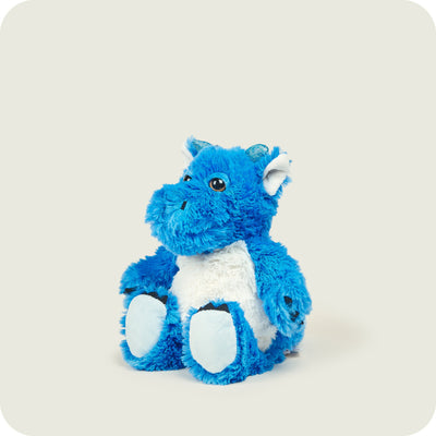 Warmies® Junior Blue Dragon