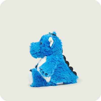 Warmies® Junior Blue Dragon