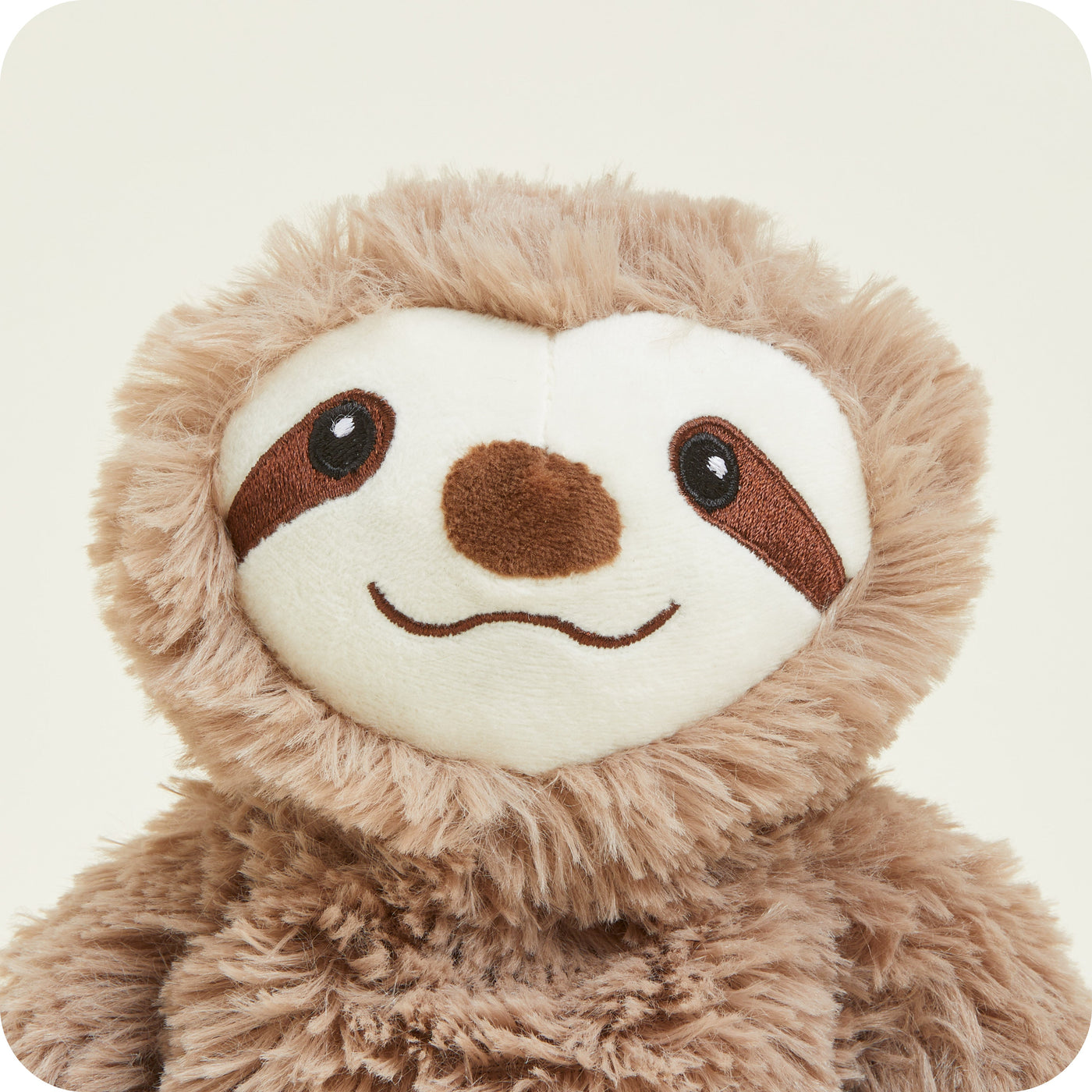 Warmies® Junior Bradipo Marrone