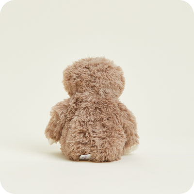 Warmies® Junior Bradipo Marrone