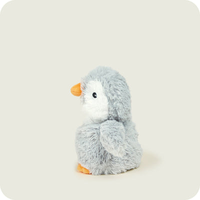 Warmies® Junior Pinguino Grigio