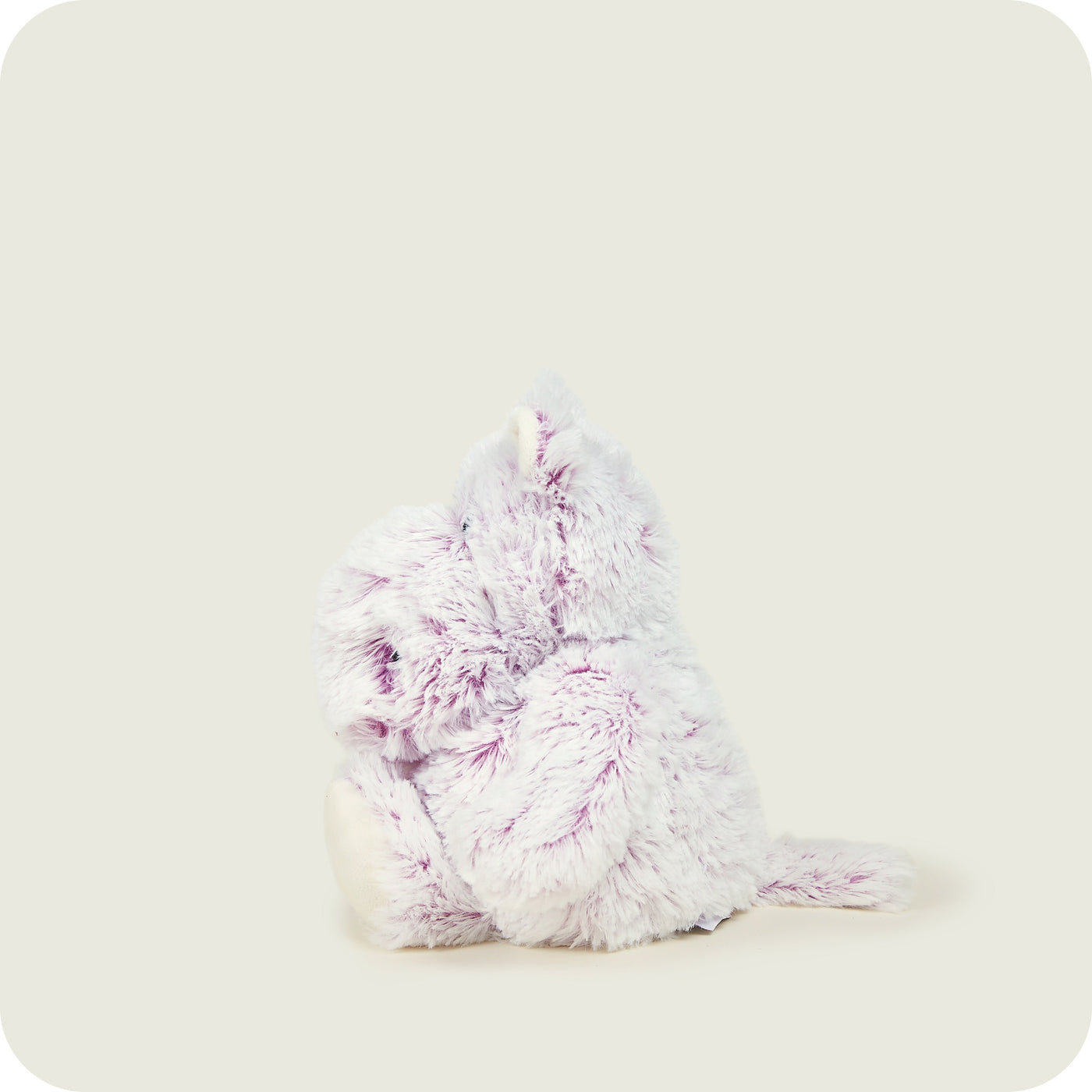 Warmies® Junior Marshmallow Hippo