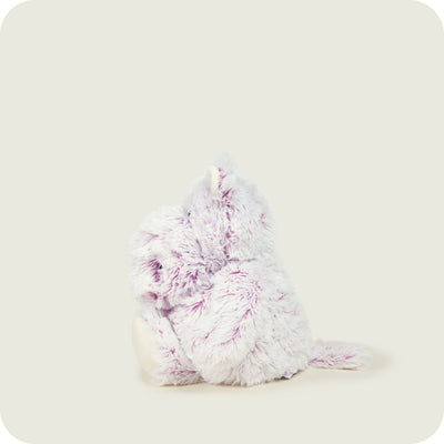 Warmies® Junior Marshmallow Hippo