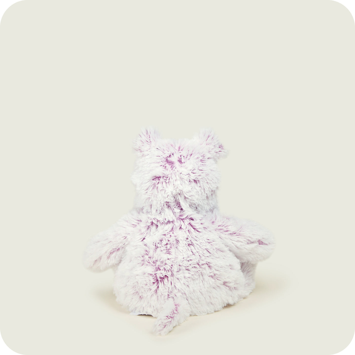Warmies® Junior Marshmallow Hippo