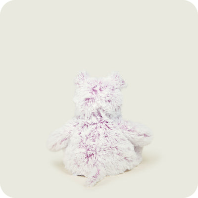 Warmies® Junior Marshmallow Hippo