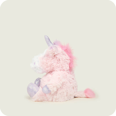 Warmies® Junior Unicorno Rosa Scintillante