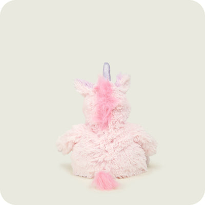 Warmies® Junior Unicorno Rosa Scintillante