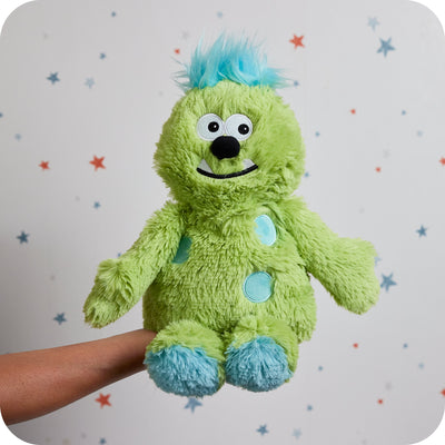 Warmies® Green Monster