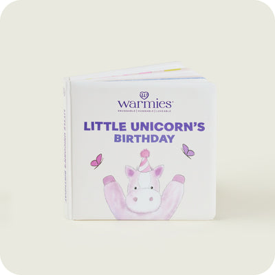 Children's Book - Little Unicorn's Birthday