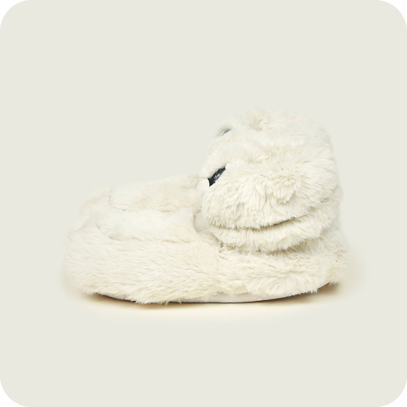 Warmies® Luxury Almond Boots