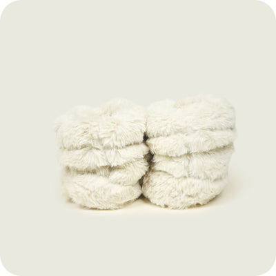 Warmies® Luxury Almond Boots