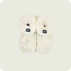 Warmies® Luxury Almond Boots