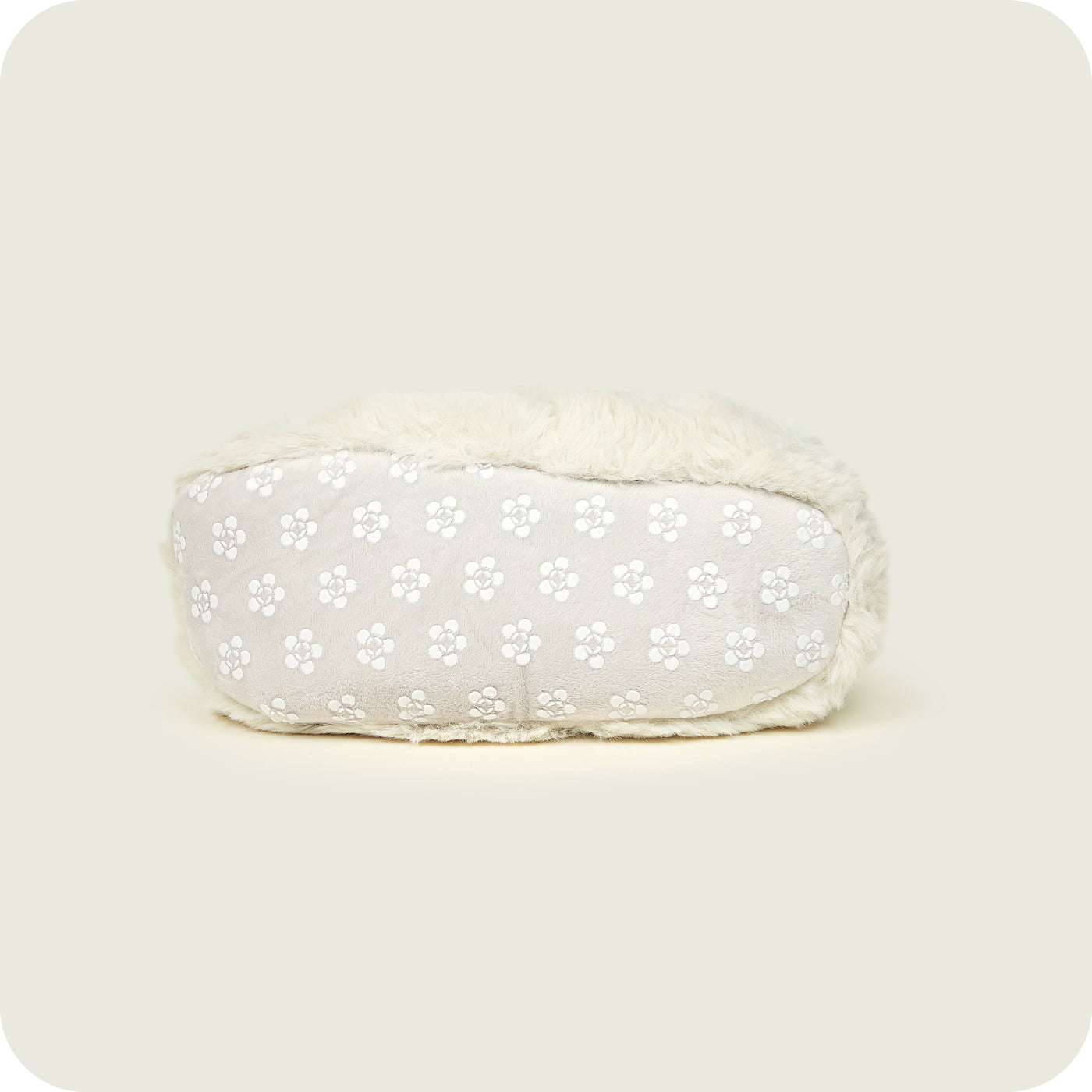 Pantofole Warmies® Luxury Almond