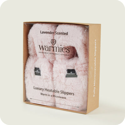 Pantofole di lusso Warmies® Blossom
