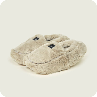 Pantofole Warmies® Luxury Latte