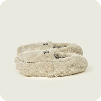 Pantofole Warmies® Luxury Latte